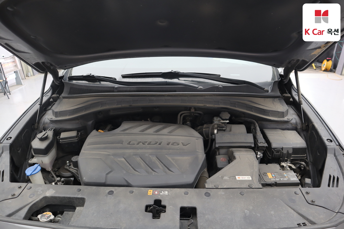 Hyundai Santa Fe - 33