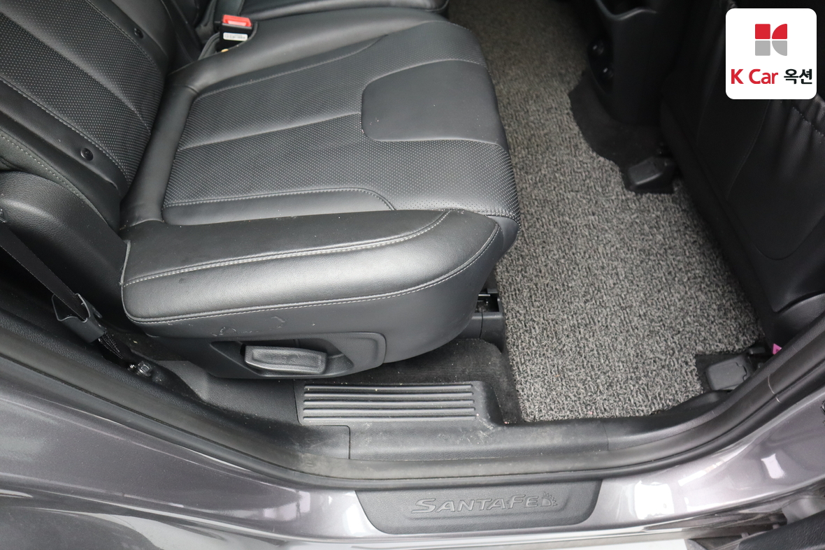 Hyundai Santa Fe - 28