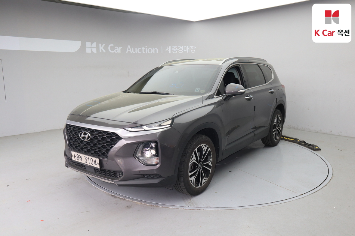 Hyundai Santa Fe - 1