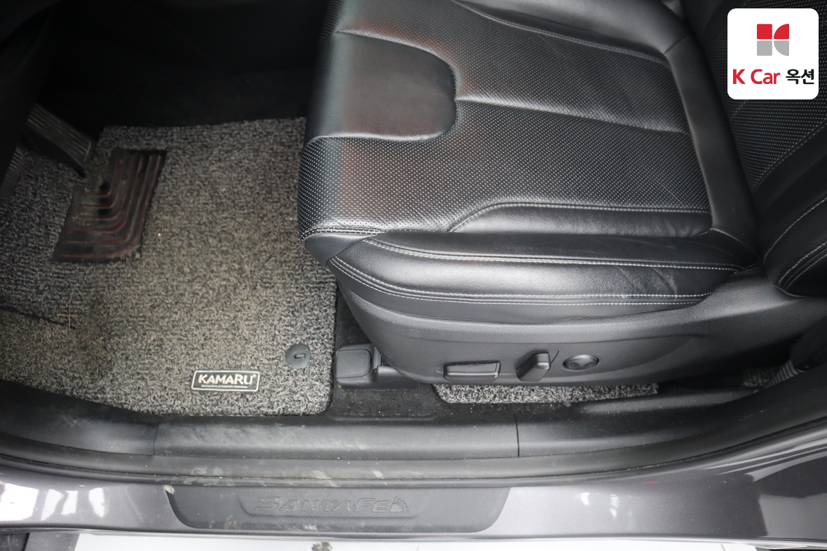Hyundai Santa Fe - 19