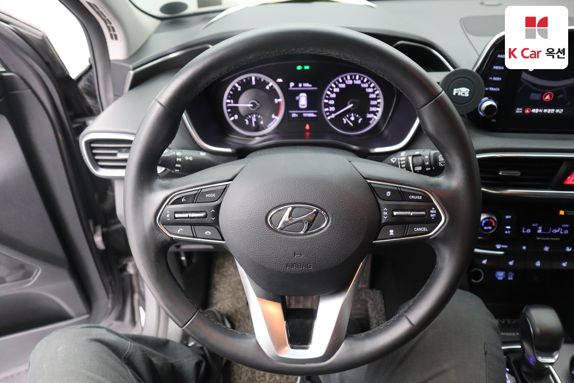 Hyundai Santa Fe - 10