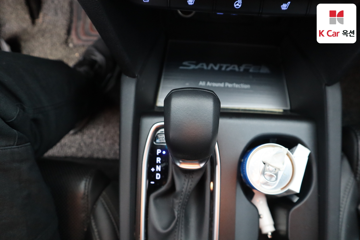 Hyundai Santa Fe - 15