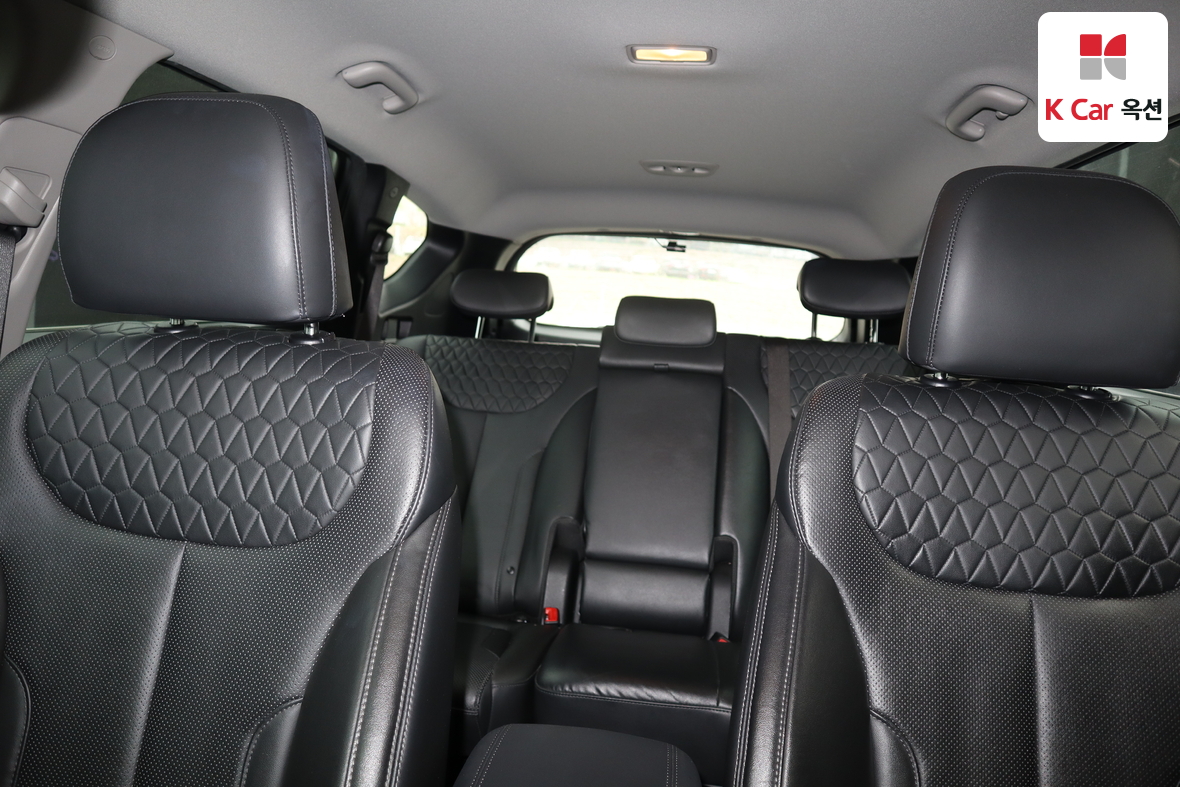 Hyundai Santa Fe - 18