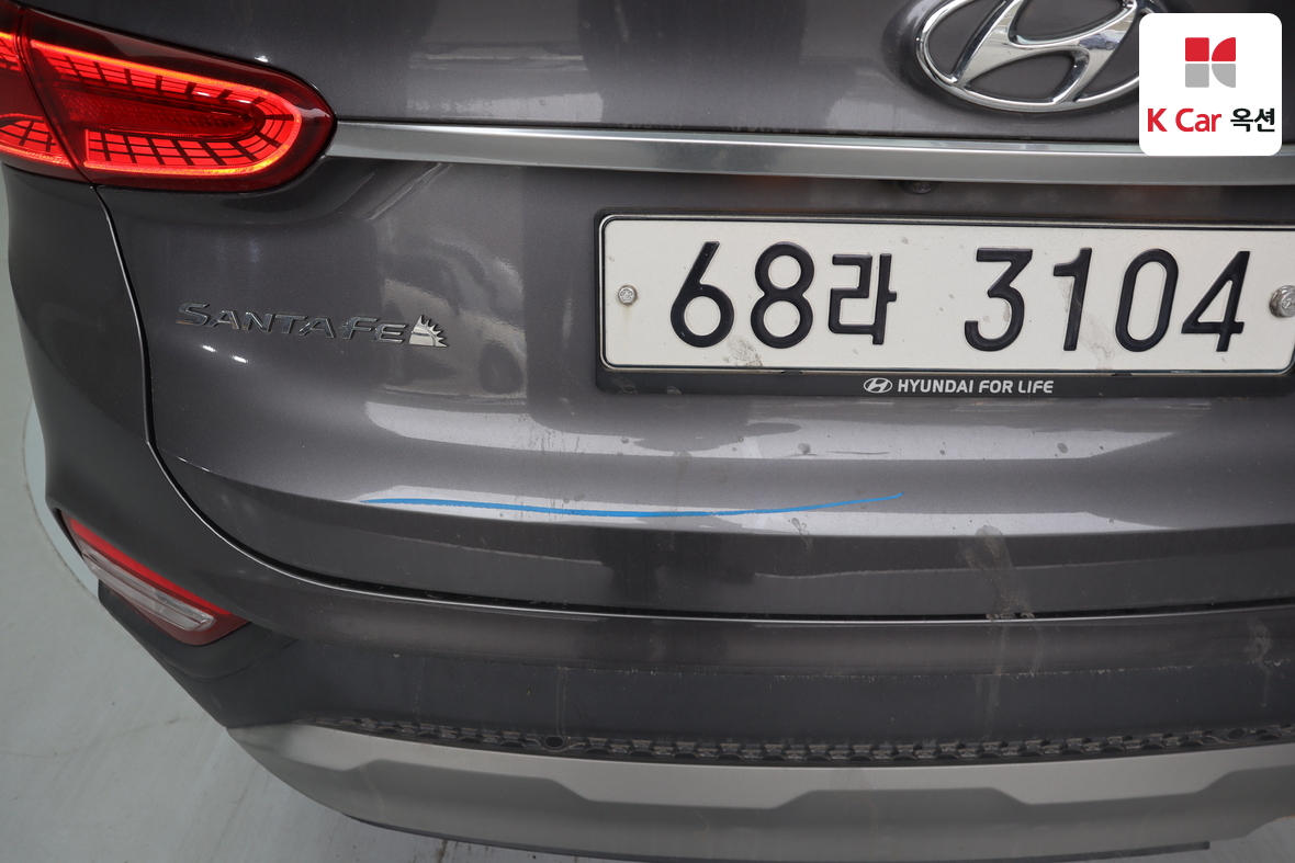 Hyundai Santa Fe - 39