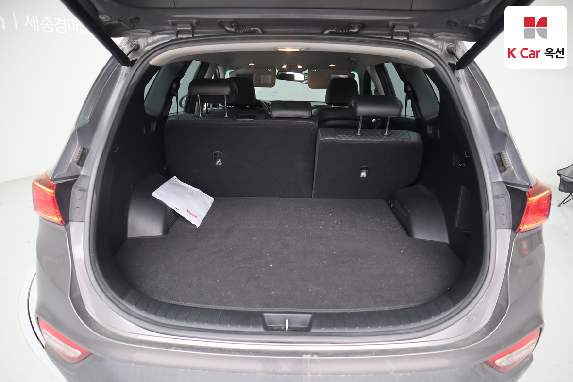 Hyundai Santa Fe - 24
