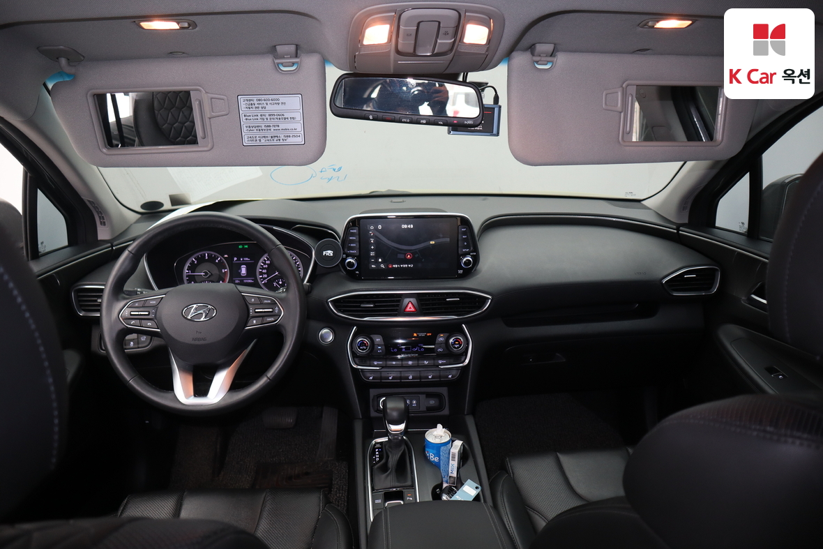 Hyundai Santa Fe - 3