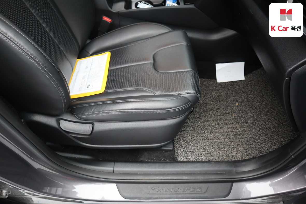 Hyundai Santa Fe - 30