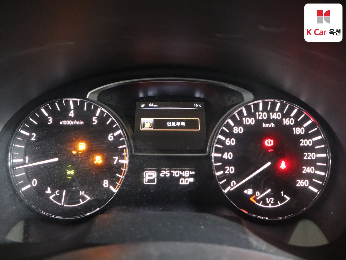 NISSAN 알티마 - 5