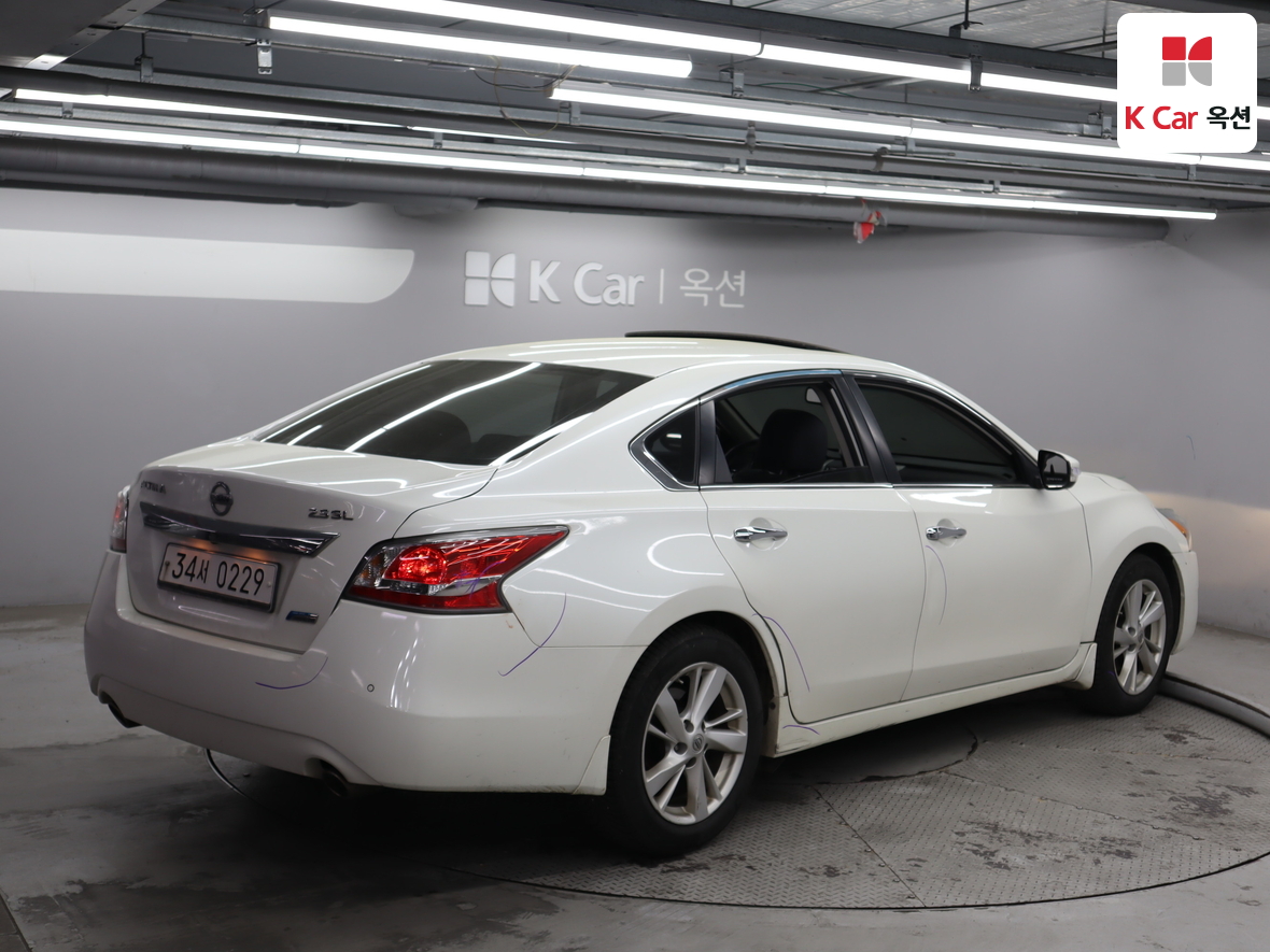 NISSAN 알티마 - 2