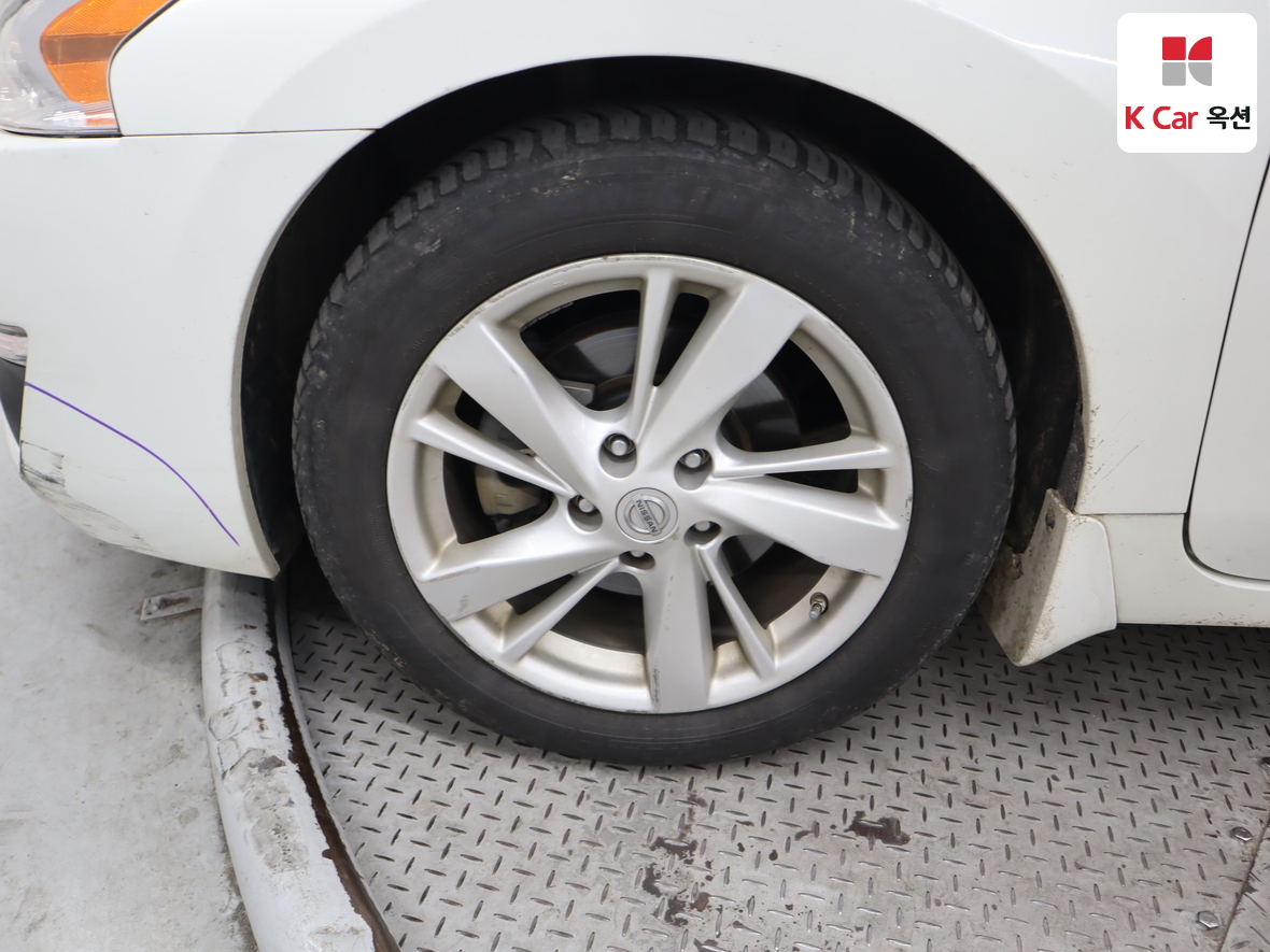NISSAN 알티마 - 52