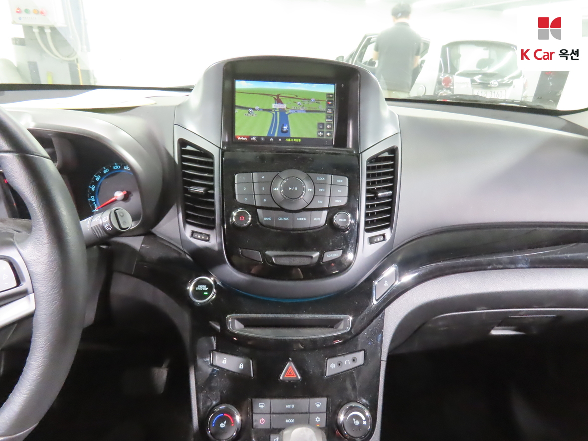 한국지엠 올란도 2012 - 이미지 6