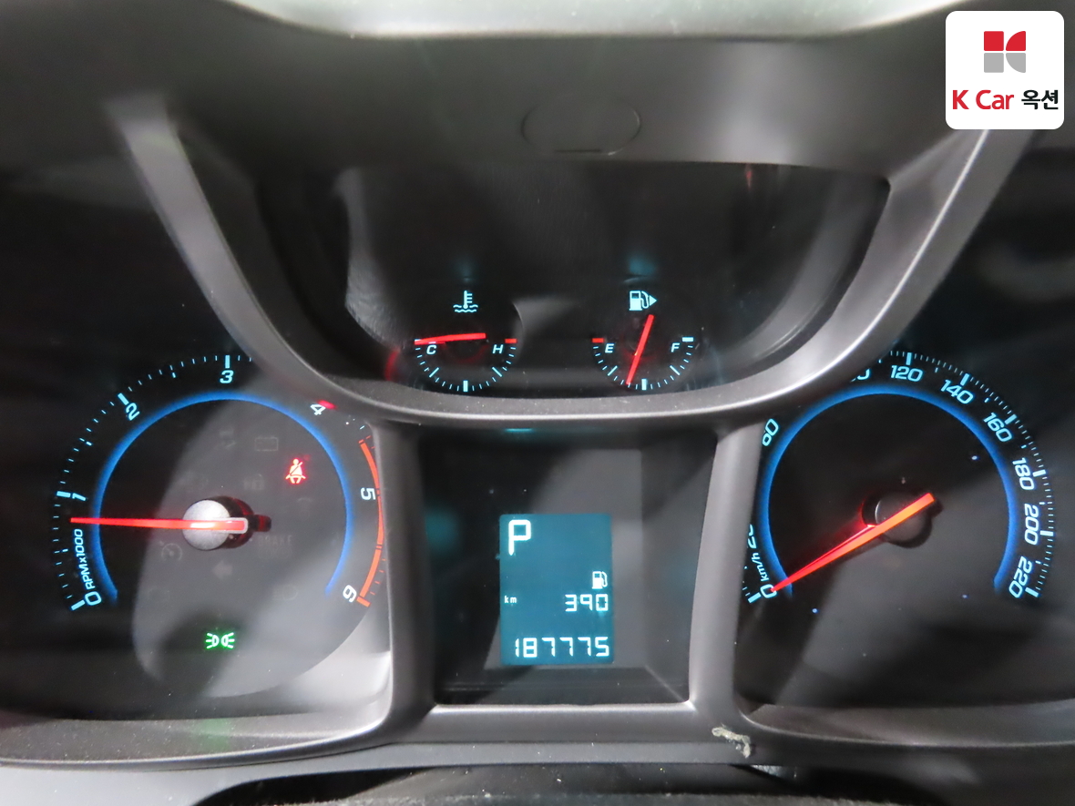 한국지엠 올란도 2012 - 이미지 5