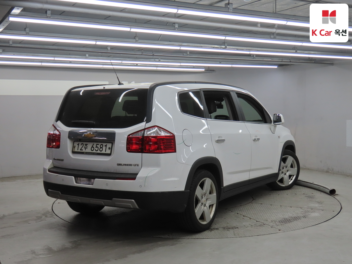한국지엠 올란도 2012 - 이미지 2