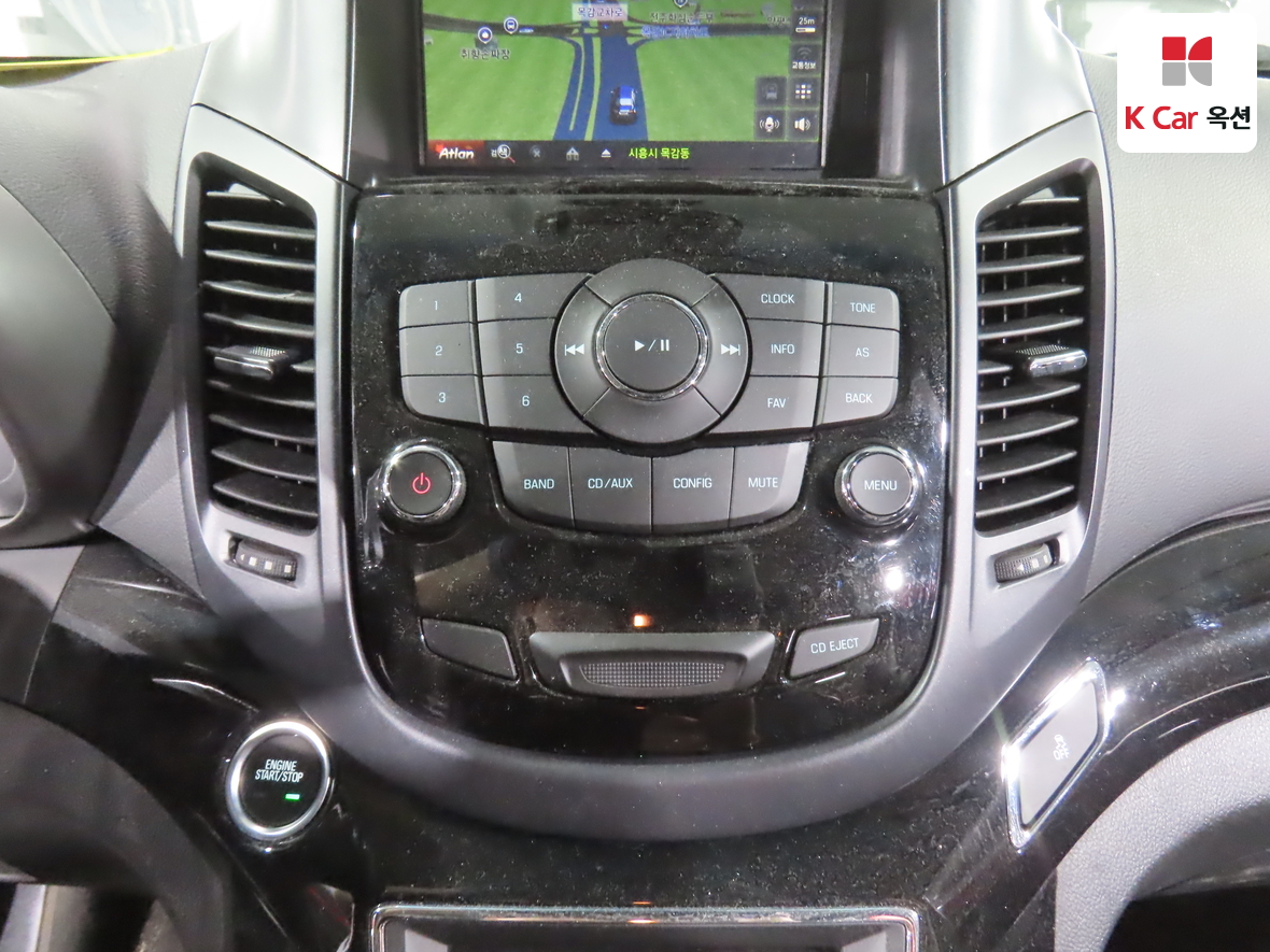한국지엠 올란도 2012 - 이미지 15
