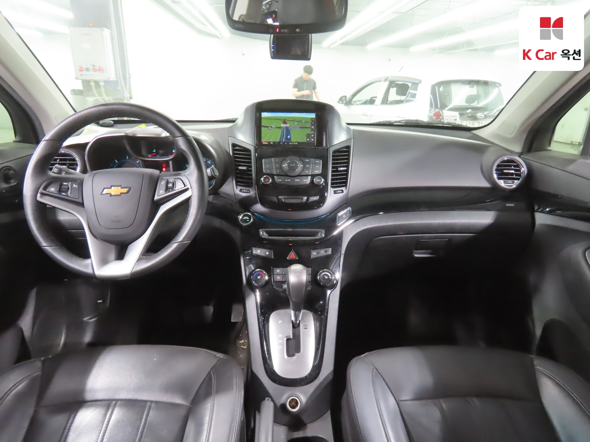 한국지엠 올란도 2012 - 이미지 3