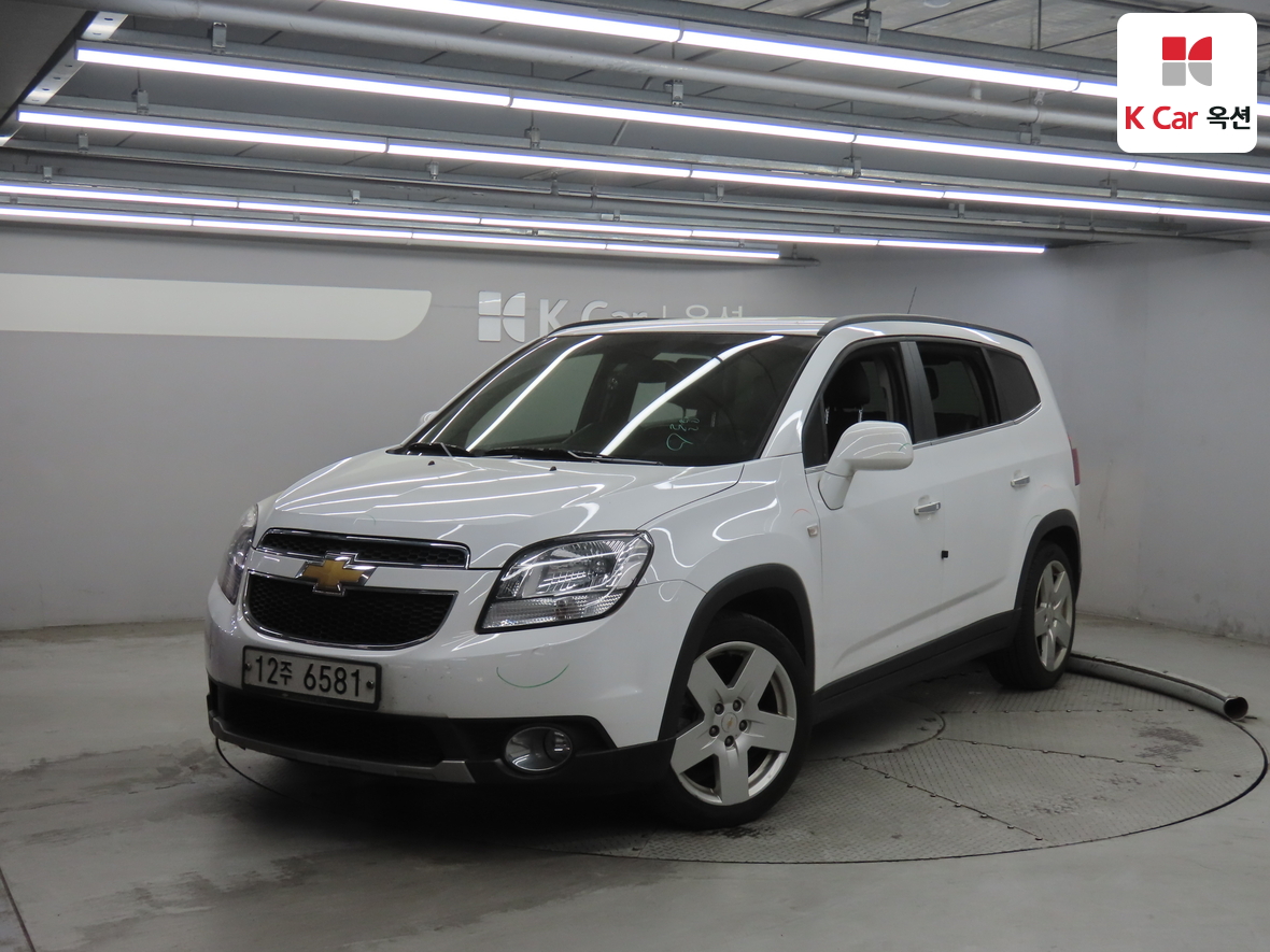 한국지엠 올란도 2012 - 이미지 1