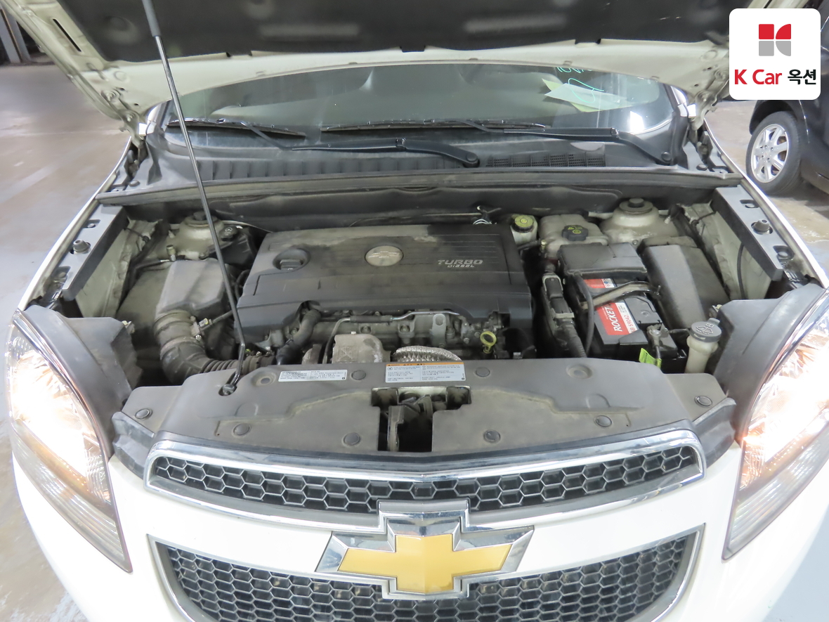 한국지엠 올란도 2012 - 이미지 35