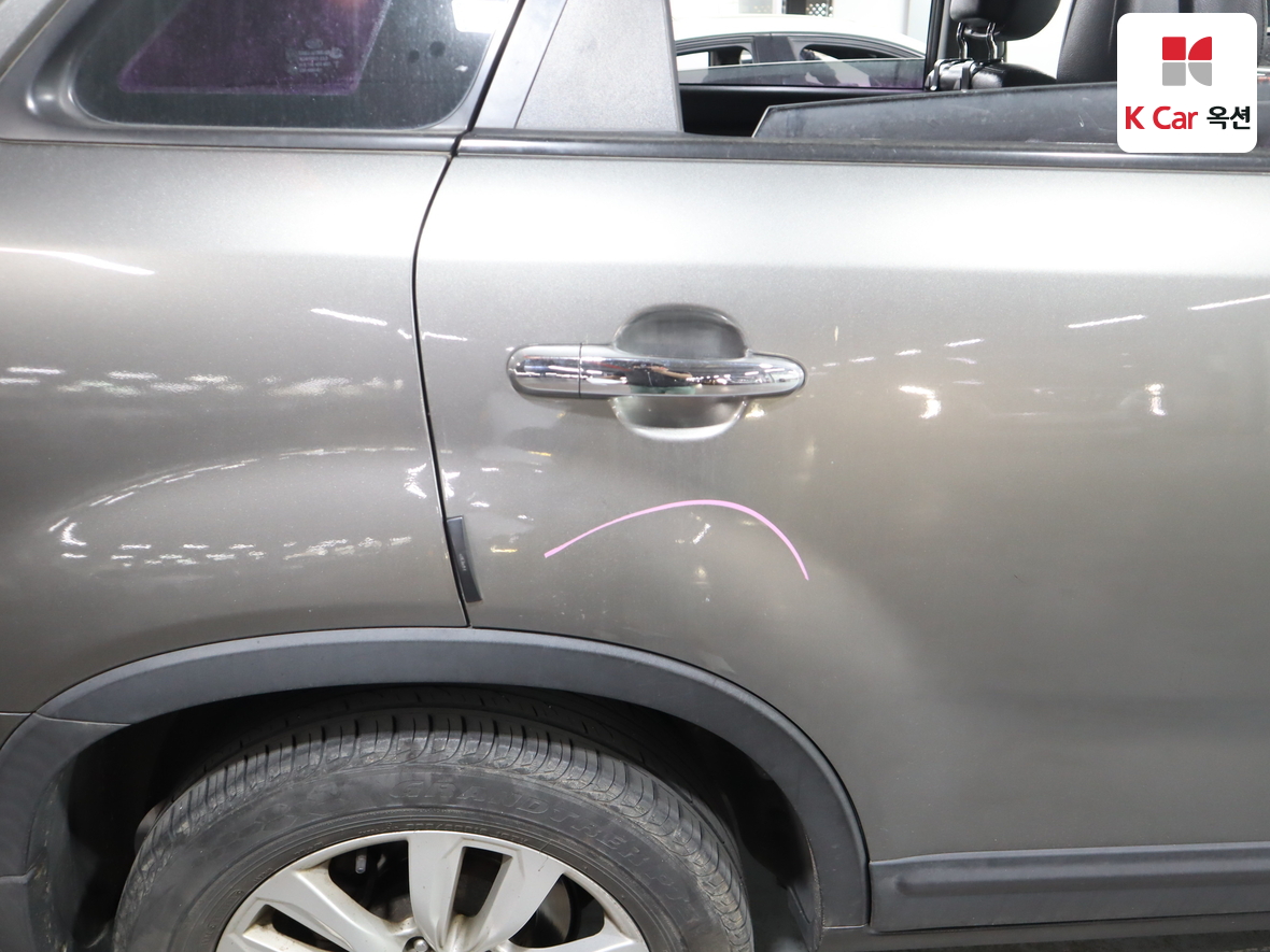 كيا سورينتو 2010 - صورة 43