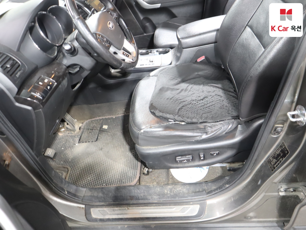 كيا سورينتو 2010 - صورة 18