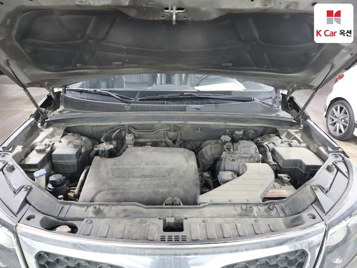 كيا سورينتو 2010 - صورة 35