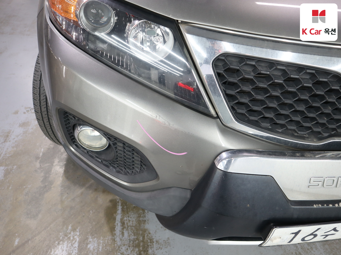 كيا سورينتو 2010 - صورة 38