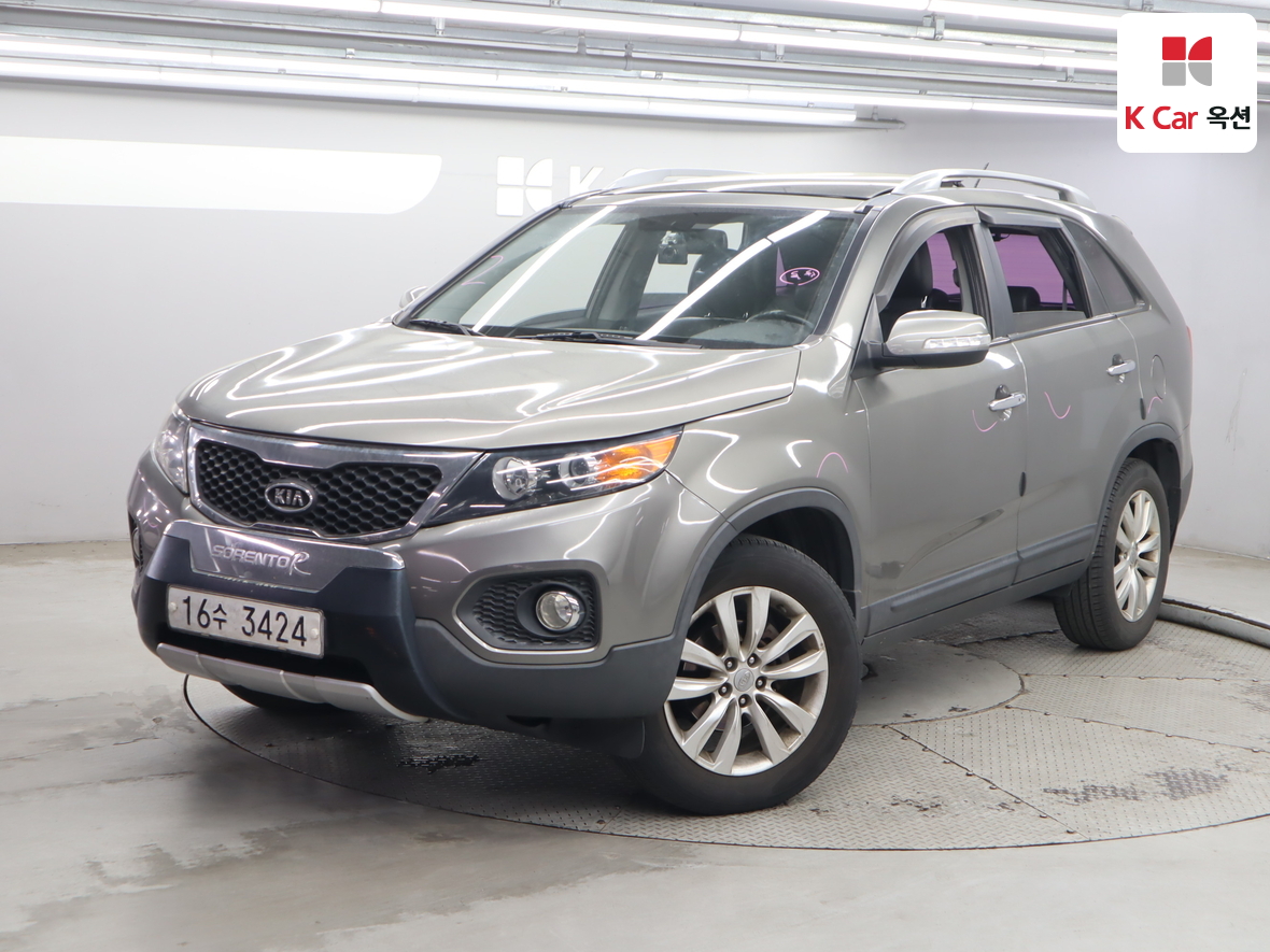 كيا سورينتو 2010 - صورة 1