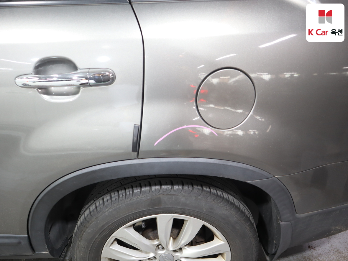 كيا سورينتو 2010 - صورة 41