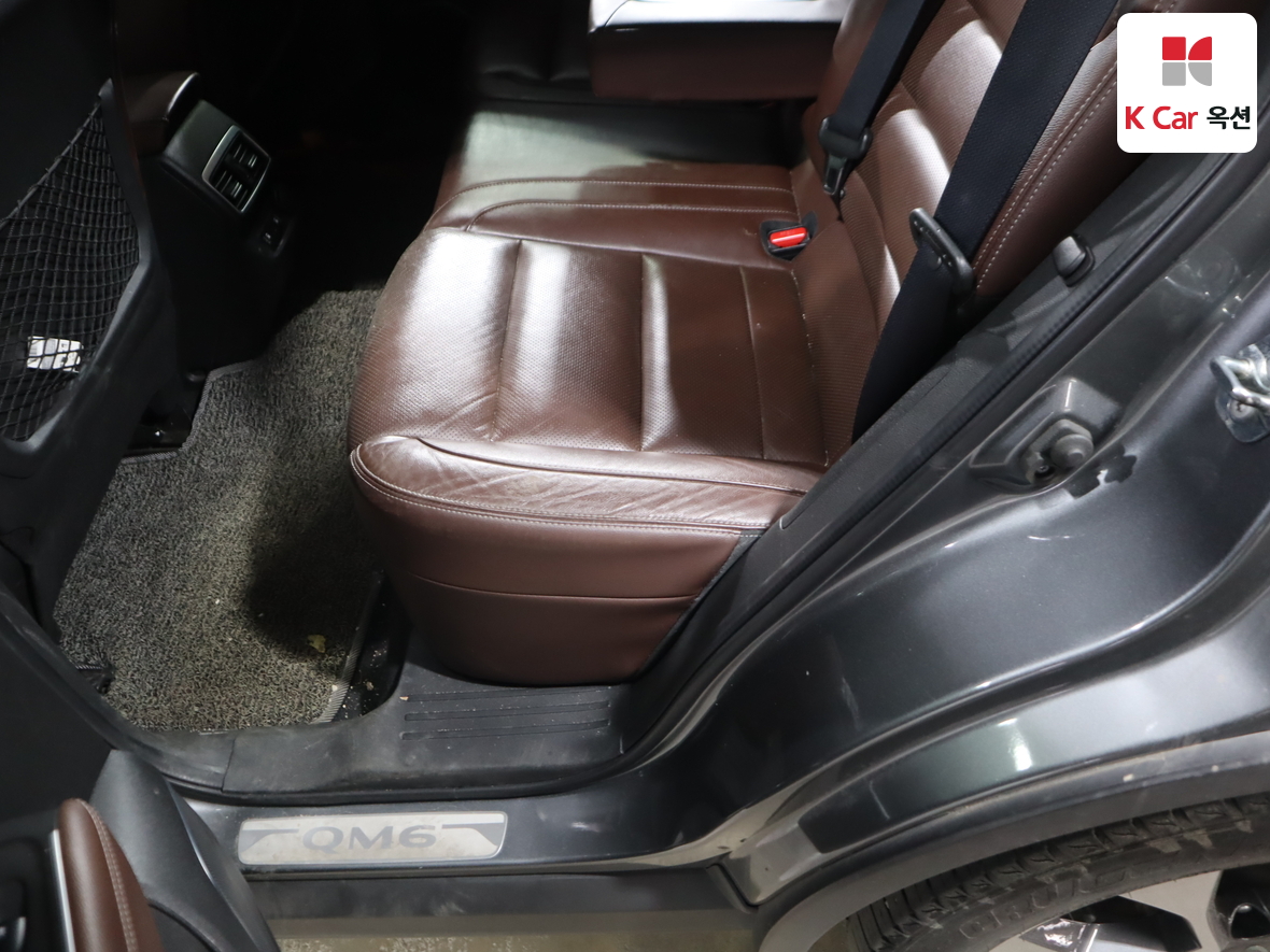 رينو سامسونج QM6 2017 - صورة 24