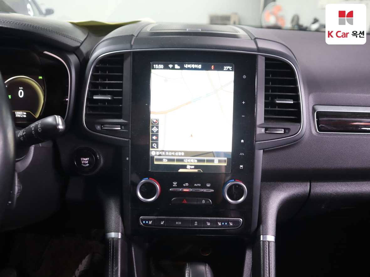 رينو سامسونج QM6 2017 - صورة 6