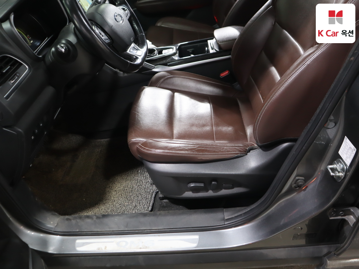 رينو سامسونج QM6 2017 - صورة 18