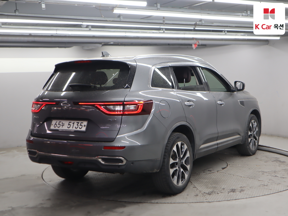 رينو سامسونج QM6 2017 - صورة 2