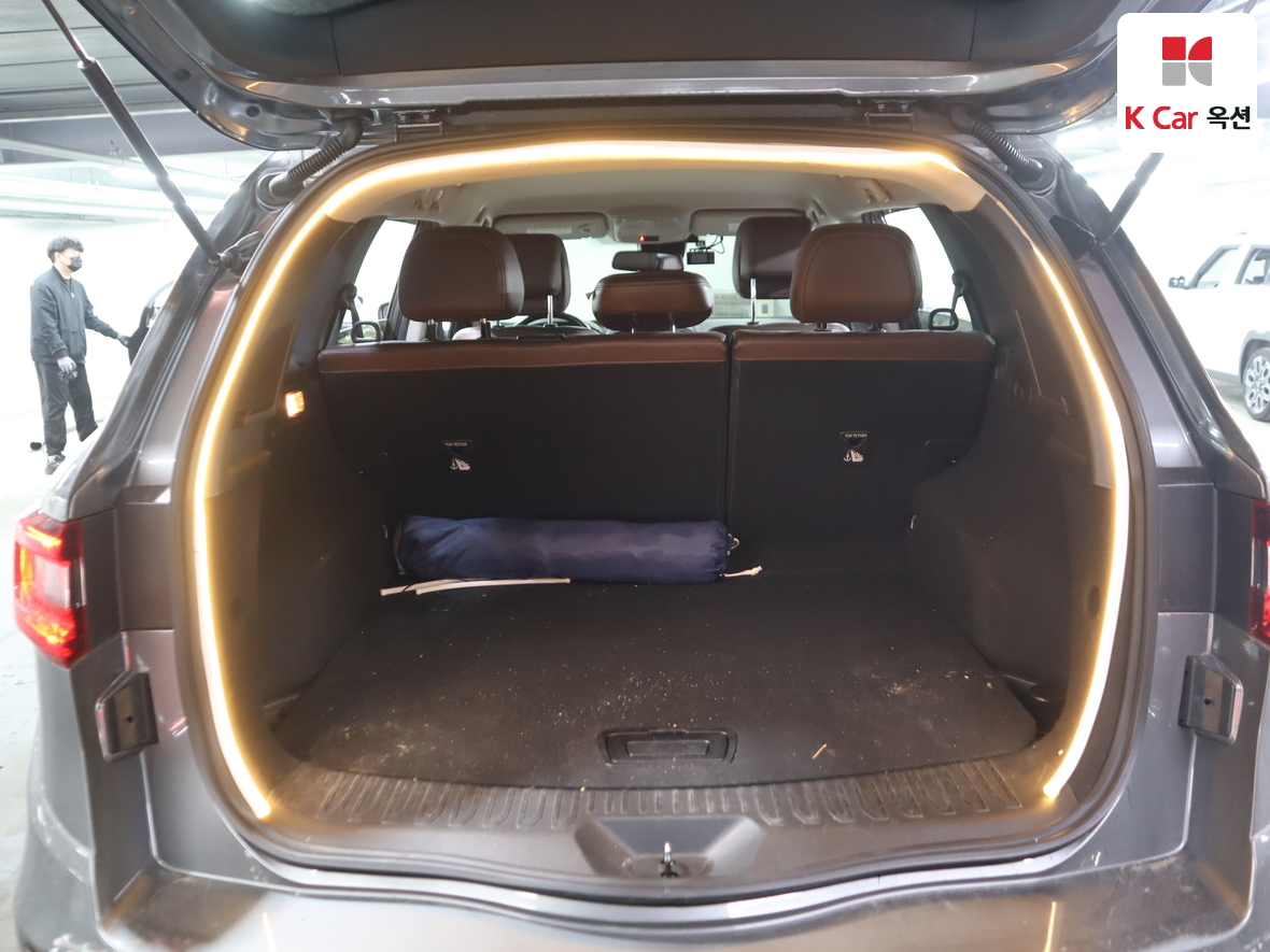 رينو سامسونج QM6 2017 - صورة 25