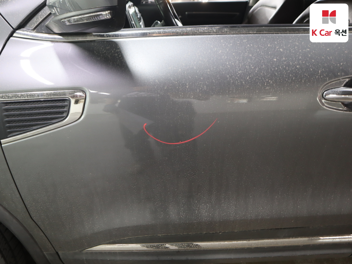 رينو سامسونج QM6 2017 - صورة 37