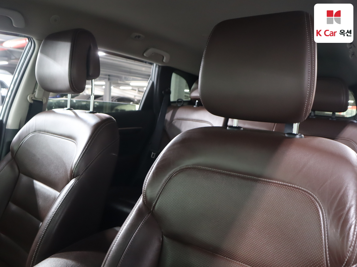 رينو سامسونج QM6 2017 - صورة 19