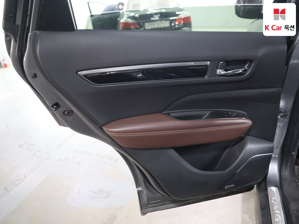 رينو سامسونج QM6 2017 - صورة 23