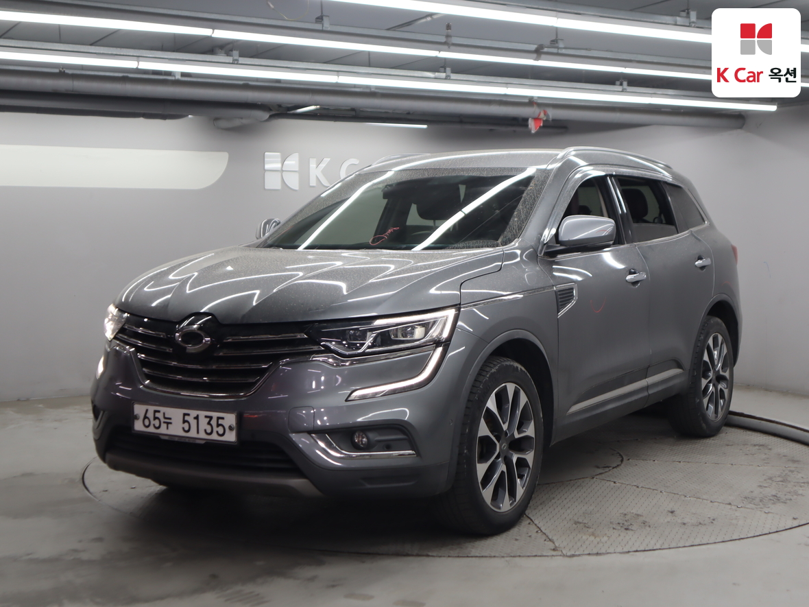 رينو سامسونج QM6 2017 - صورة 1