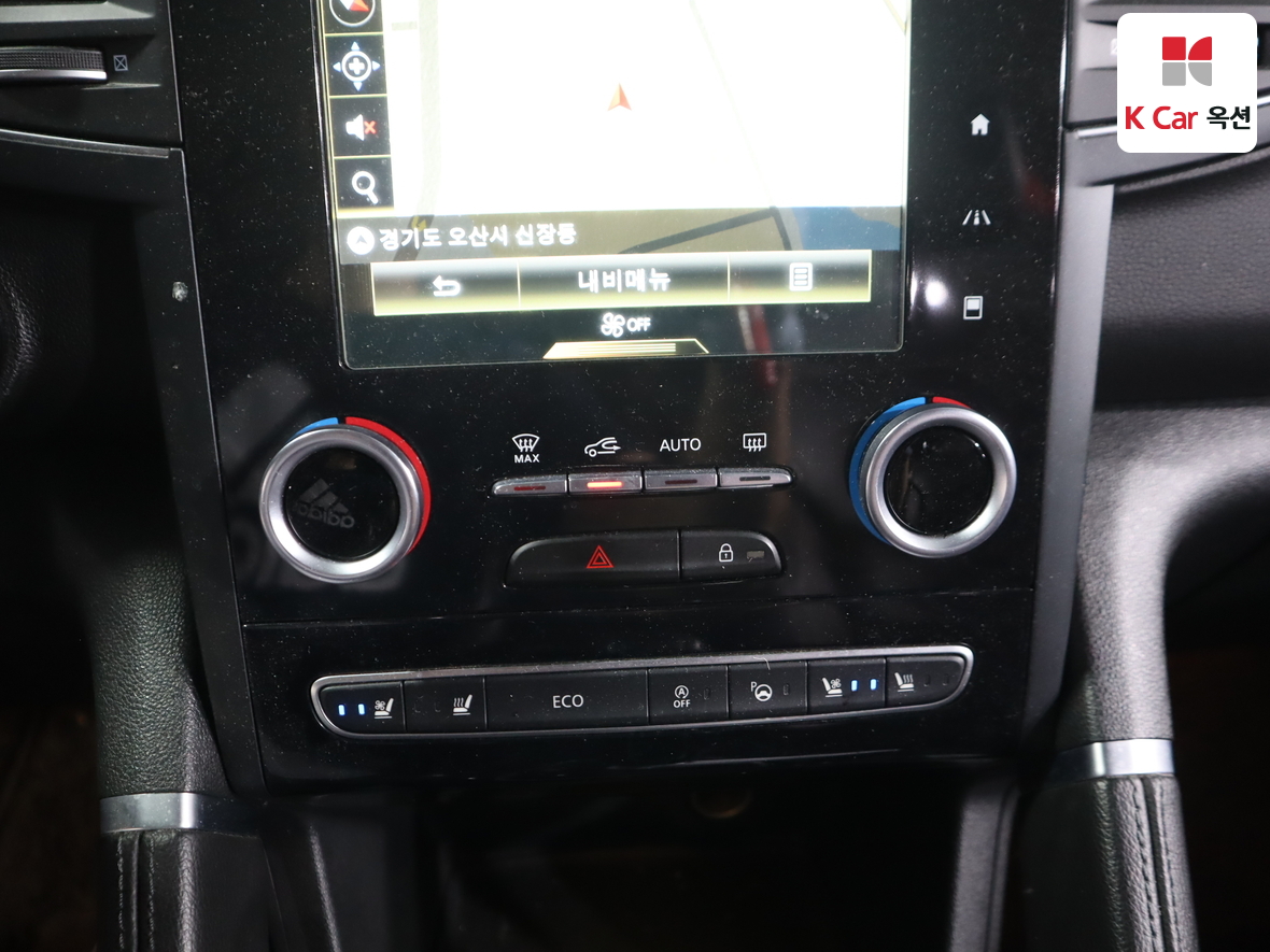 رينو سامسونج QM6 2017 - صورة 15