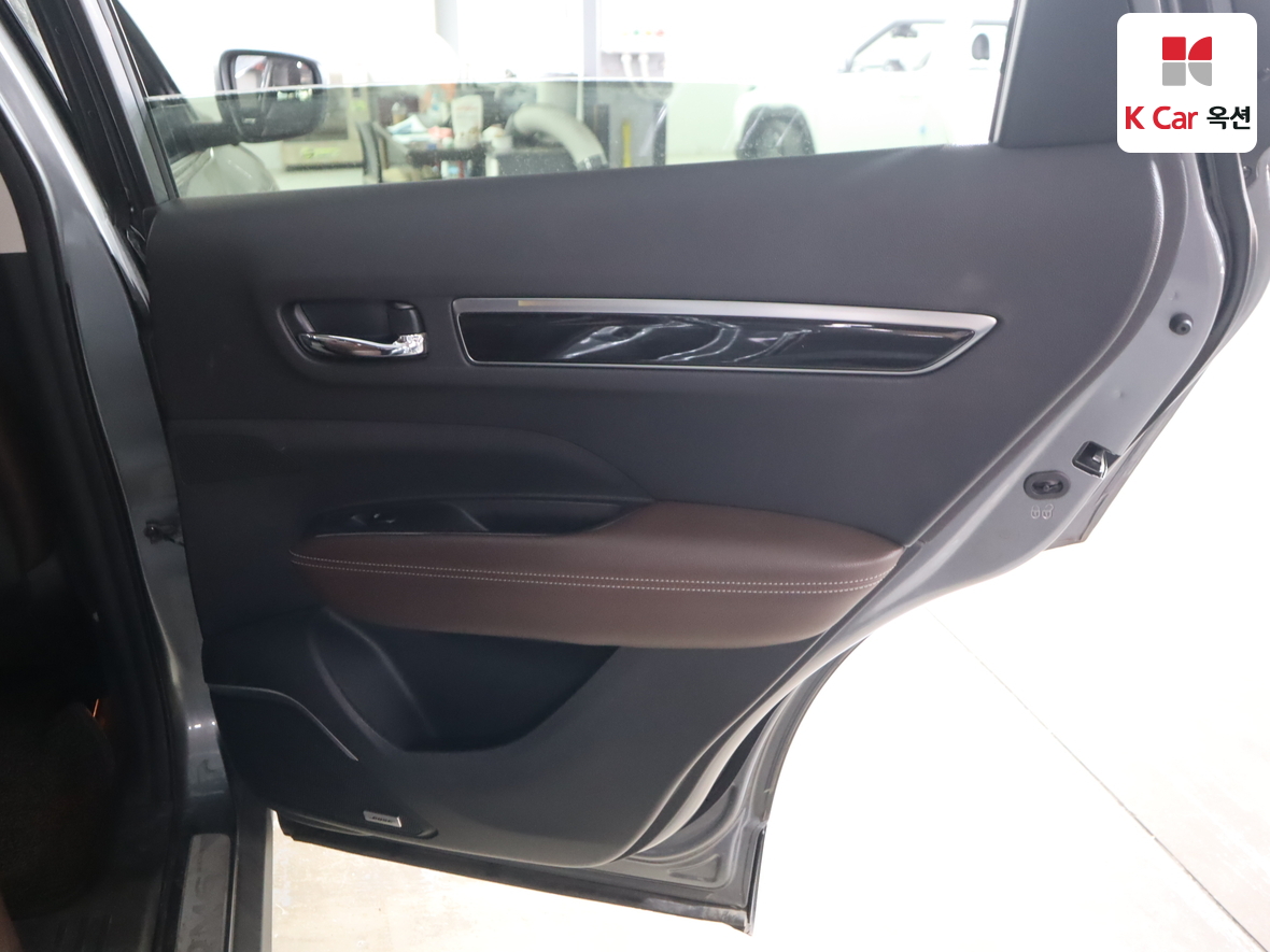 رينو سامسونج QM6 2017 - صورة 28