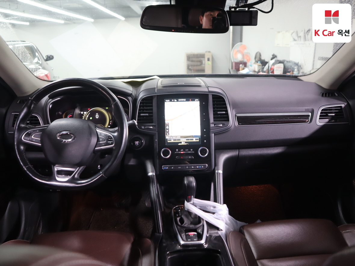 رينو سامسونج QM6 2017 - صورة 3