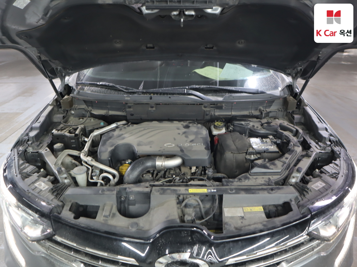 رينو سامسونج QM6 2017 - صورة 34