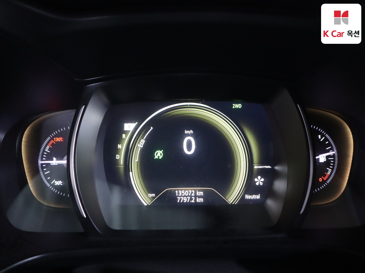 رينو سامسونج QM6 2017 - صورة 5