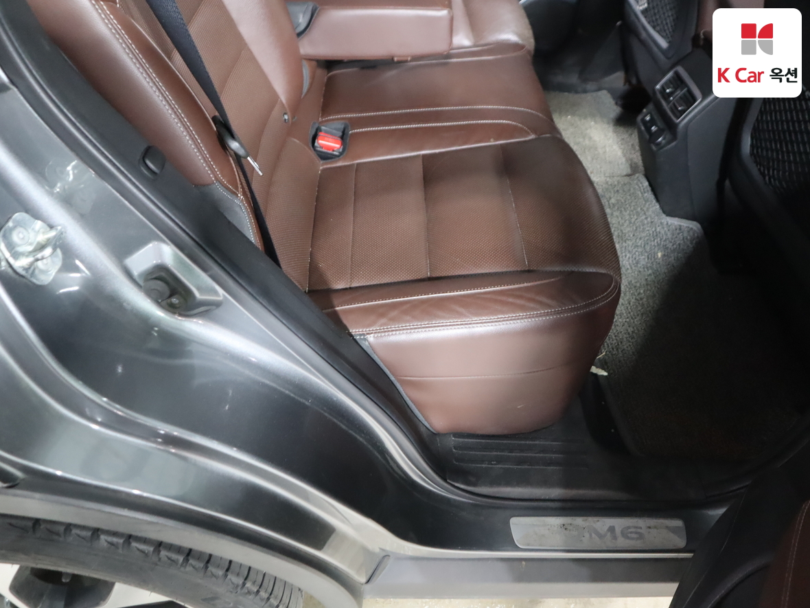 رينو سامسونج QM6 2017 - صورة 29