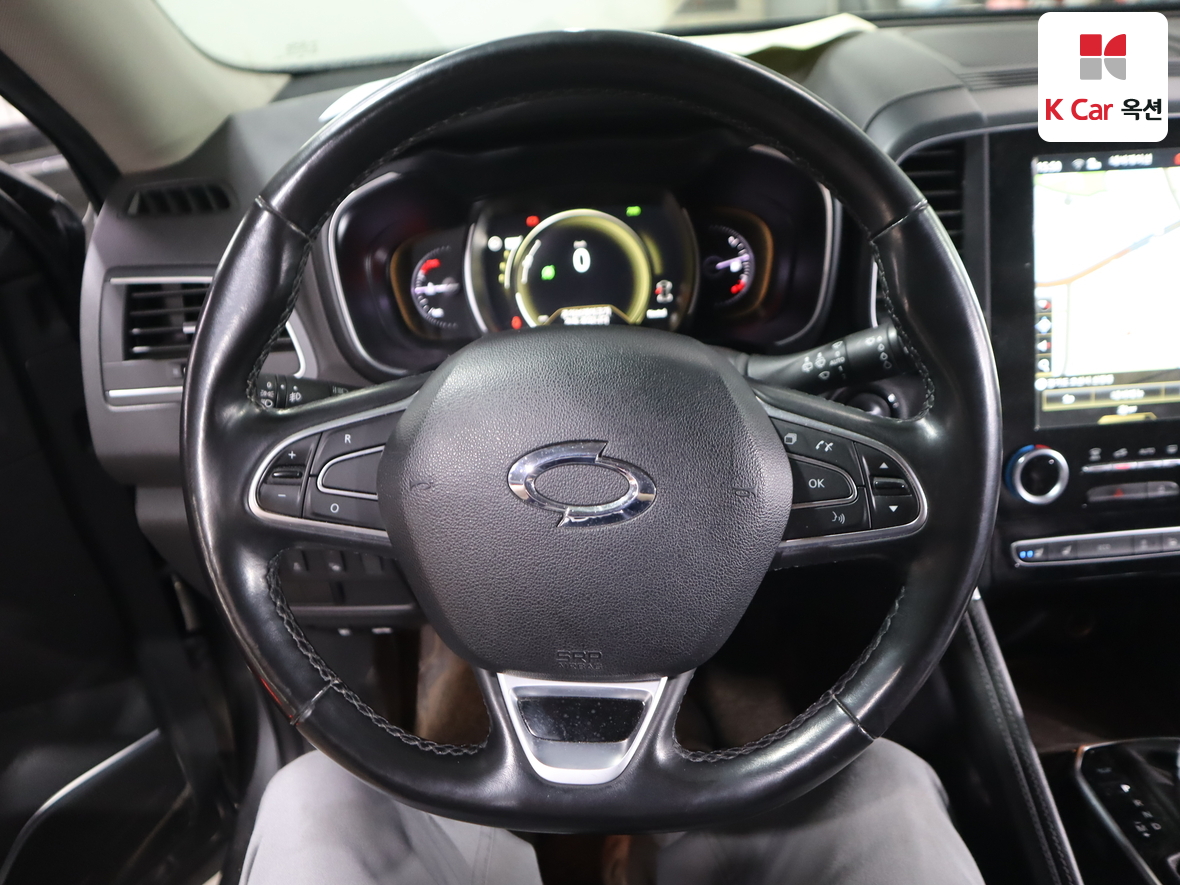 رينو سامسونج QM6 2017 - صورة 10