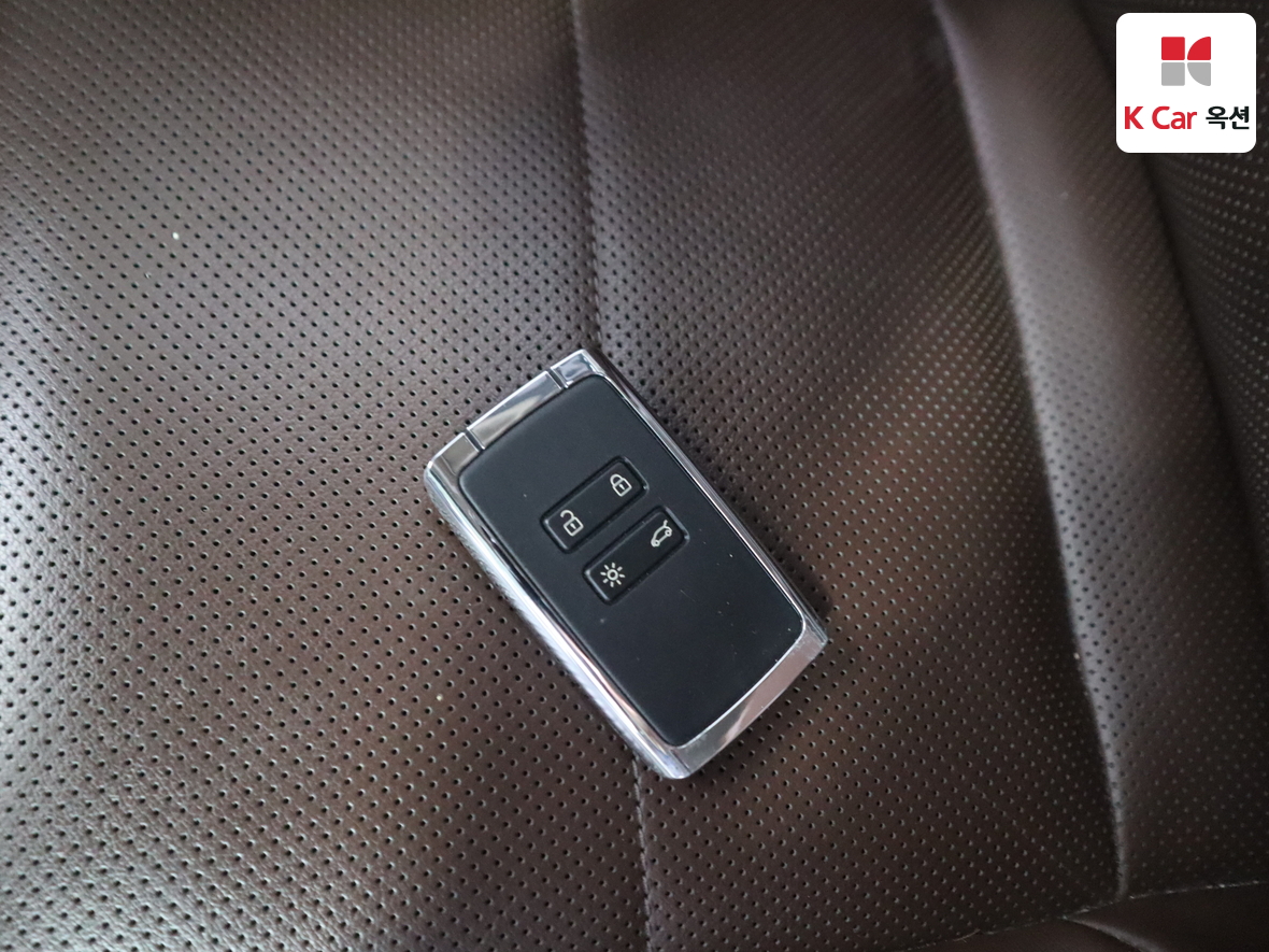 رينو سامسونج QM6 2017 - صورة 17