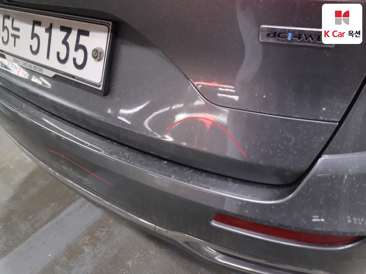 رينو سامسونج QM6 2017 - صورة 40