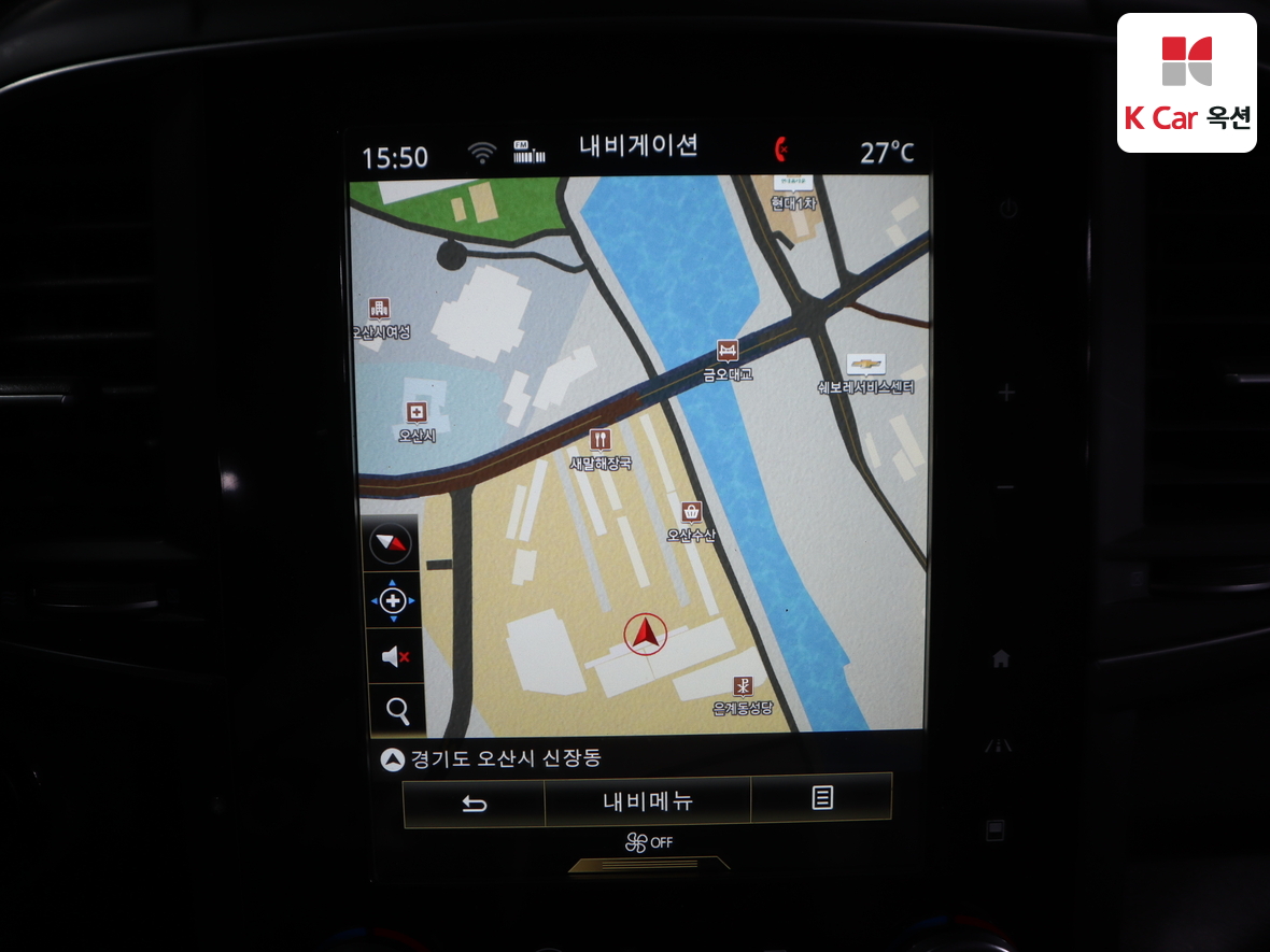 رينو سامسونج QM6 2017 - صورة 14