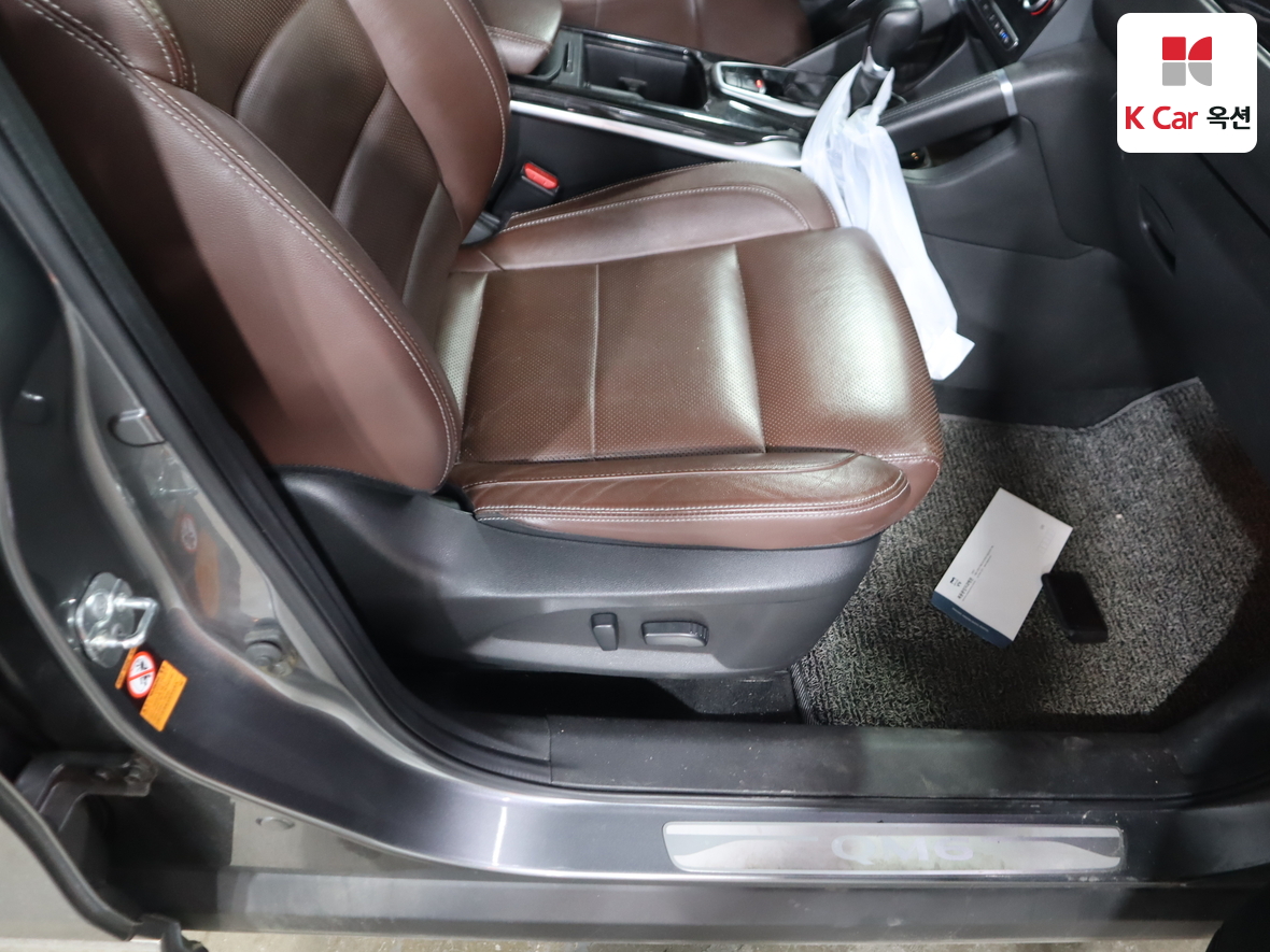 رينو سامسونج QM6 2017 - صورة 31