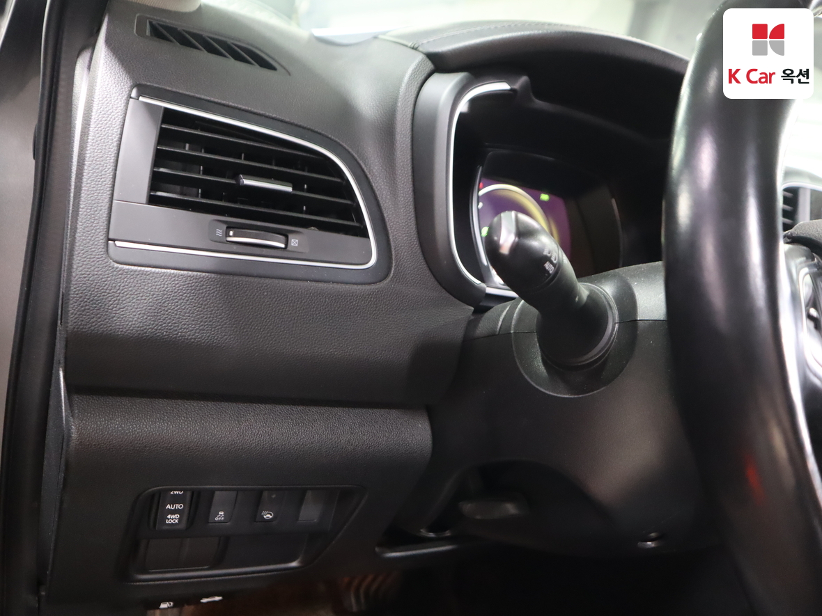 رينو سامسونج QM6 2017 - صورة 9