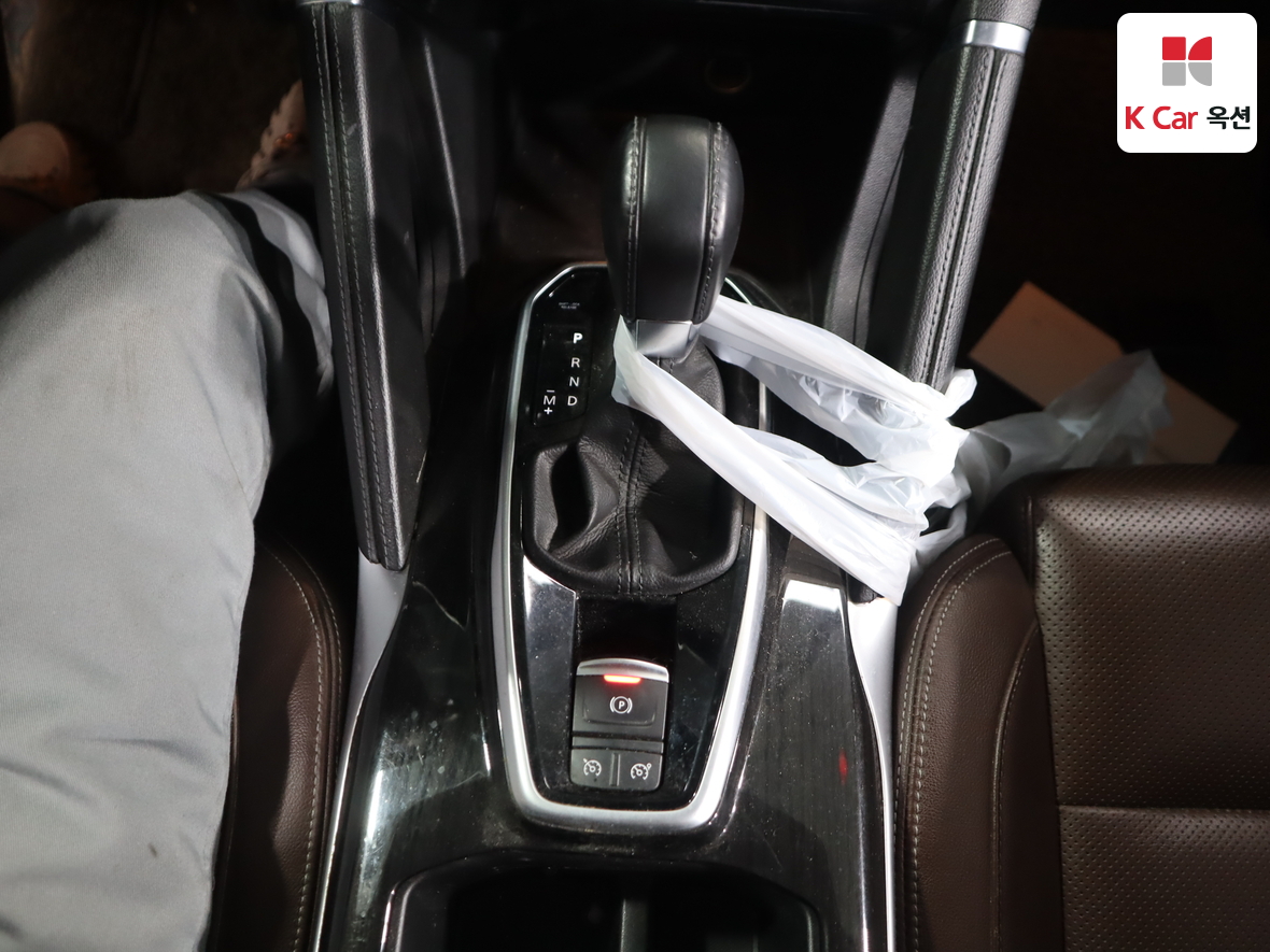 رينو سامسونج QM6 2017 - صورة 16