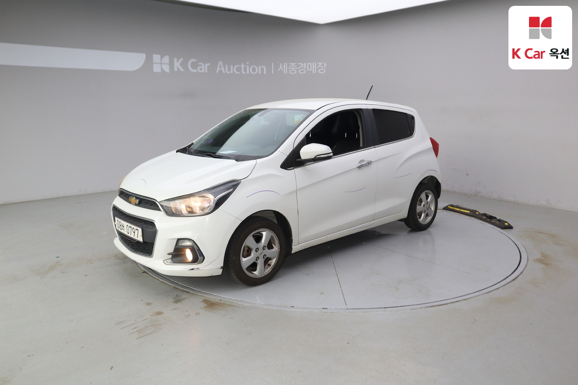 Gm Korea Spark - 1
